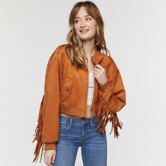 Tassel Jacket - Picture 2 of 3